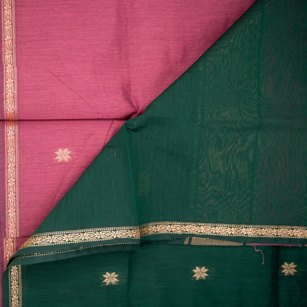 Shakuntala - Maheshwari Cotton Saree