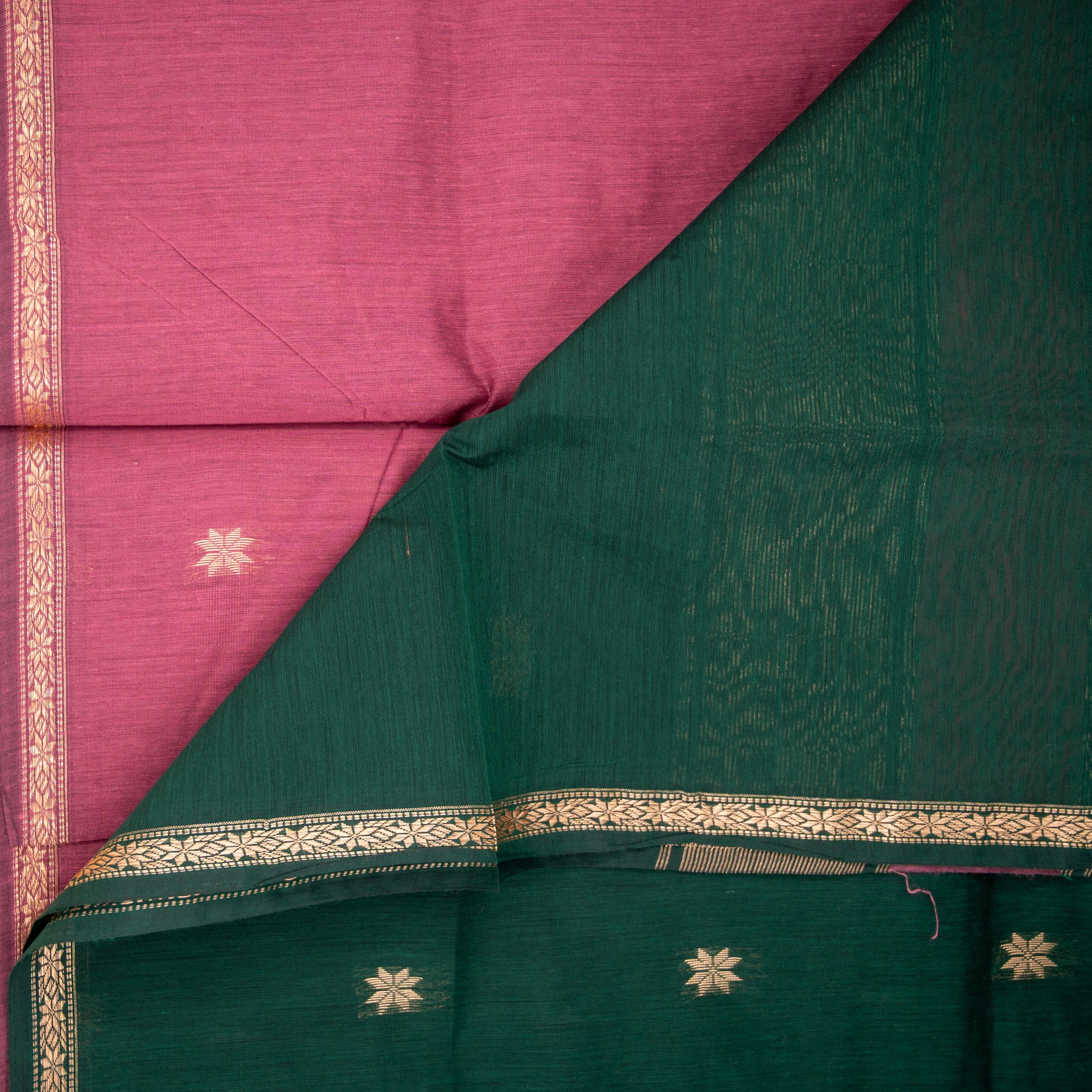 Shakuntala - Maheshwari Cotton Saree