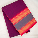 Janaki - Kanchi Cotton Saree