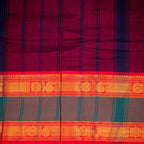 Janaki - Kanchi Cotton Saree