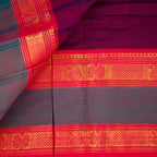 Janaki - Kanchi Cotton Saree