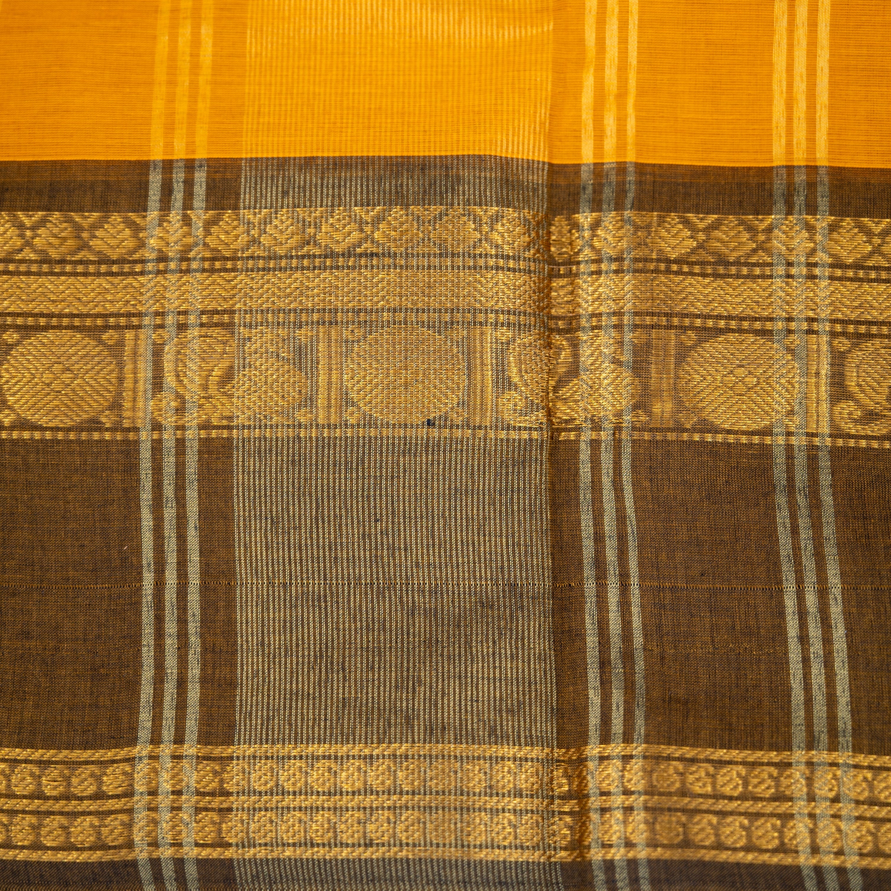 Mayuri - Kanchi Cotton Saree