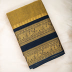 Sharada - Kanchi Cotton Saree