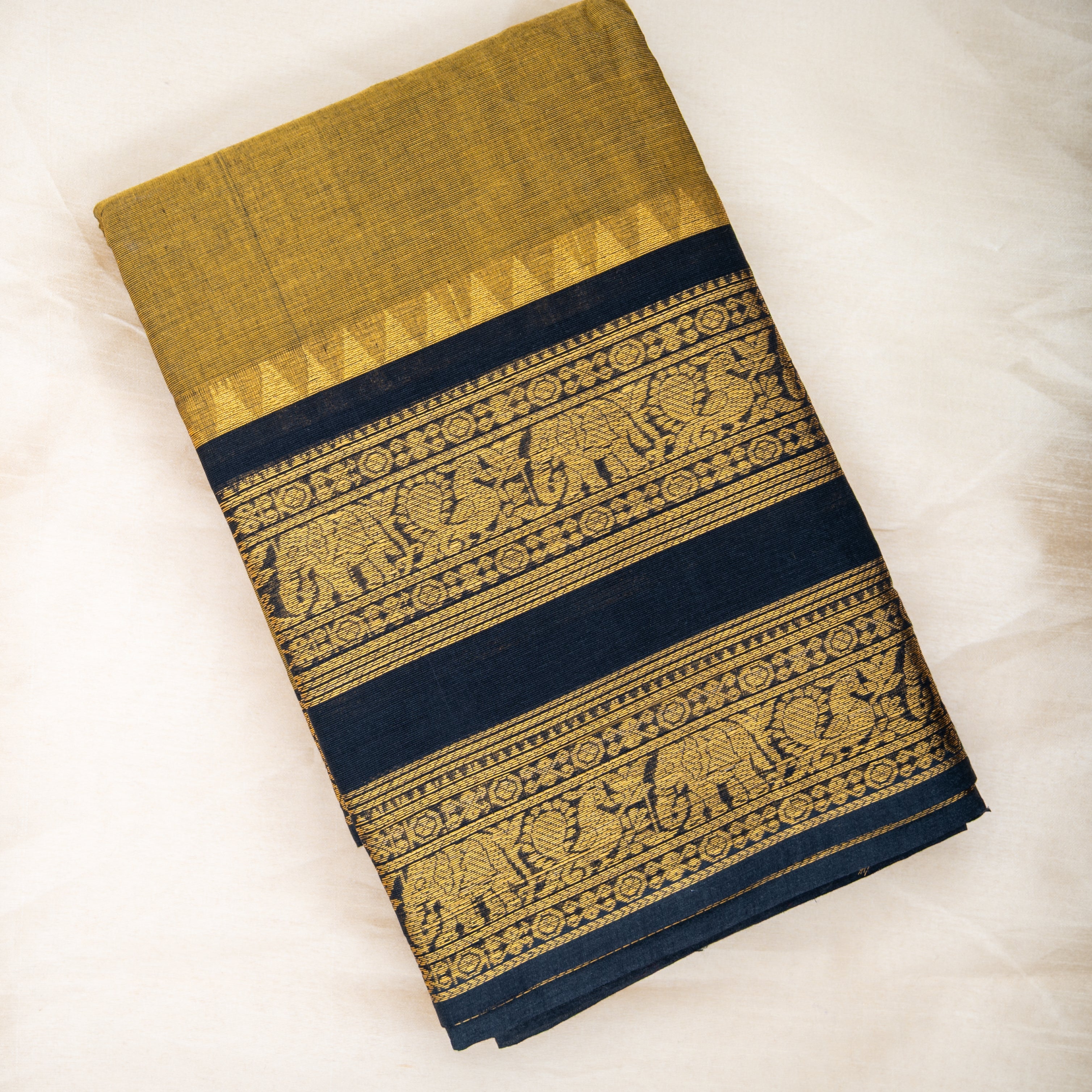 Sharada - Kanchi Cotton Saree