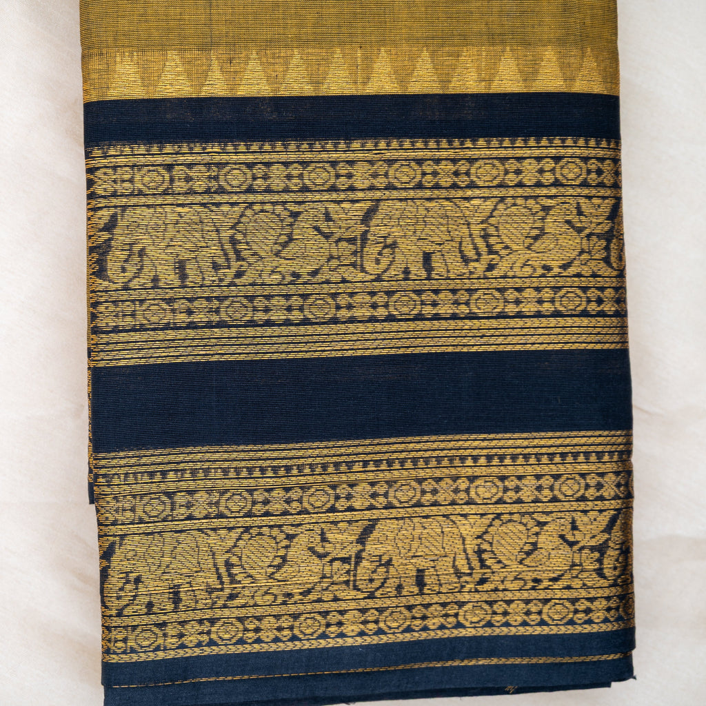 Sharada - Kanchi Cotton Saree