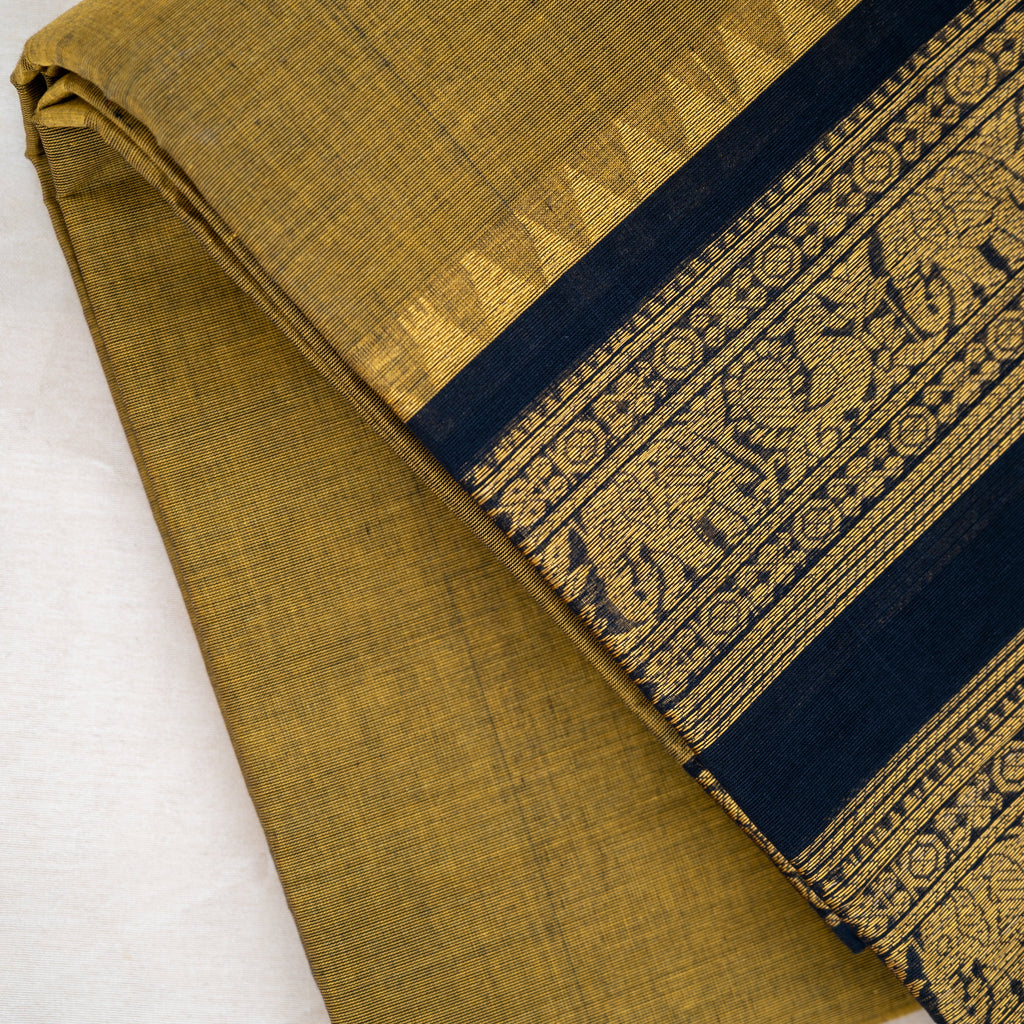 Sharada - Kanchi Cotton Saree