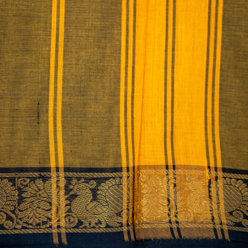 Sharada - Kanchi Cotton Saree