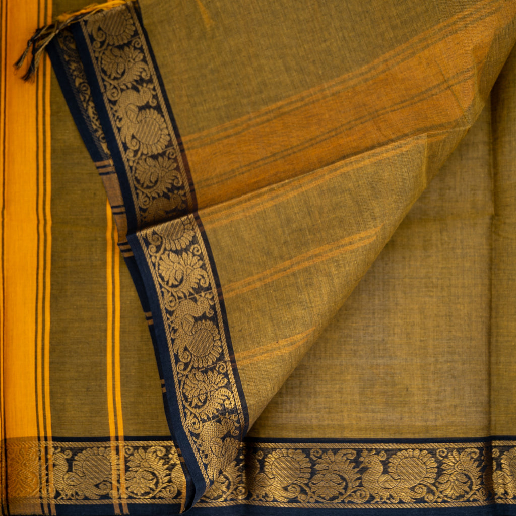 Sharada - Kanchi Cotton Saree