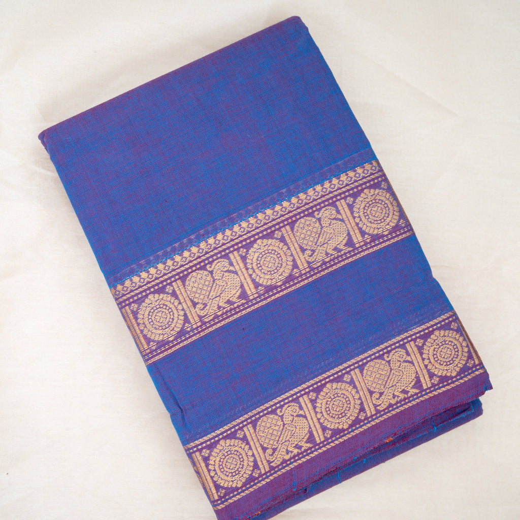 Lalitha - Kanchi Cotton Saree