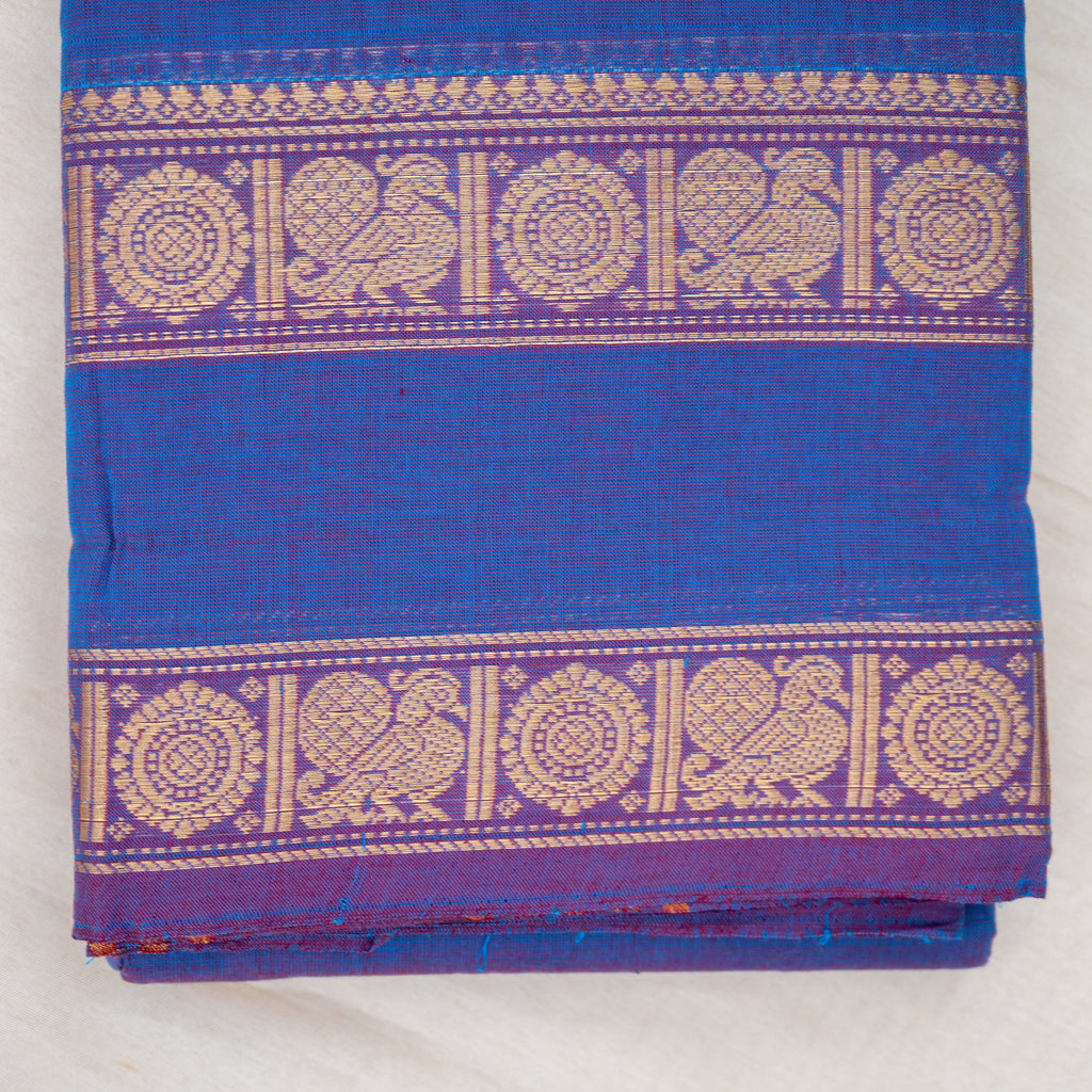 Lalitha - Kanchi Cotton Saree