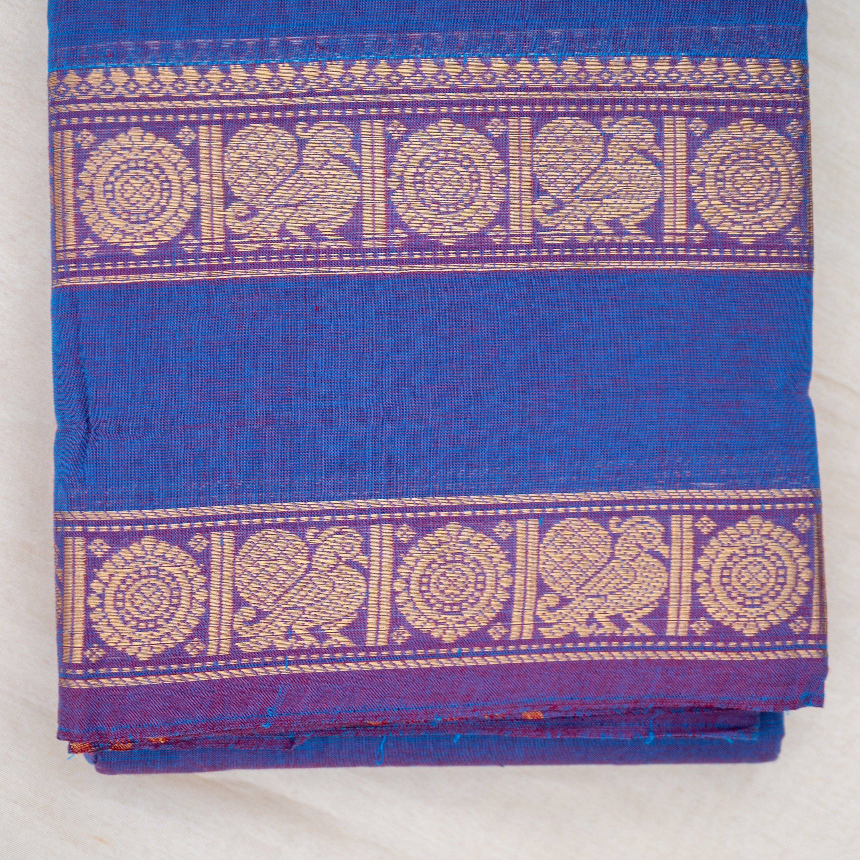 Lalitha - Kanchi Cotton Saree