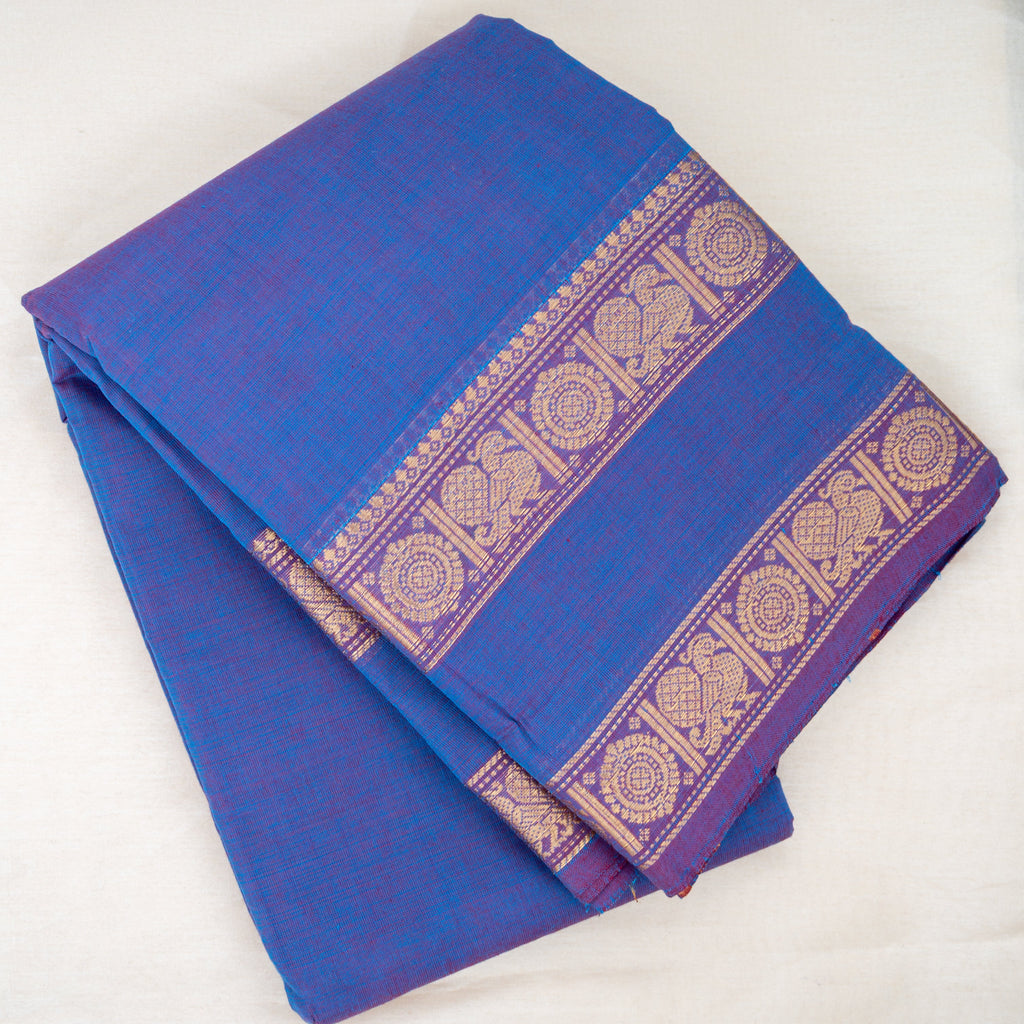 Lalitha - Kanchi Cotton Saree