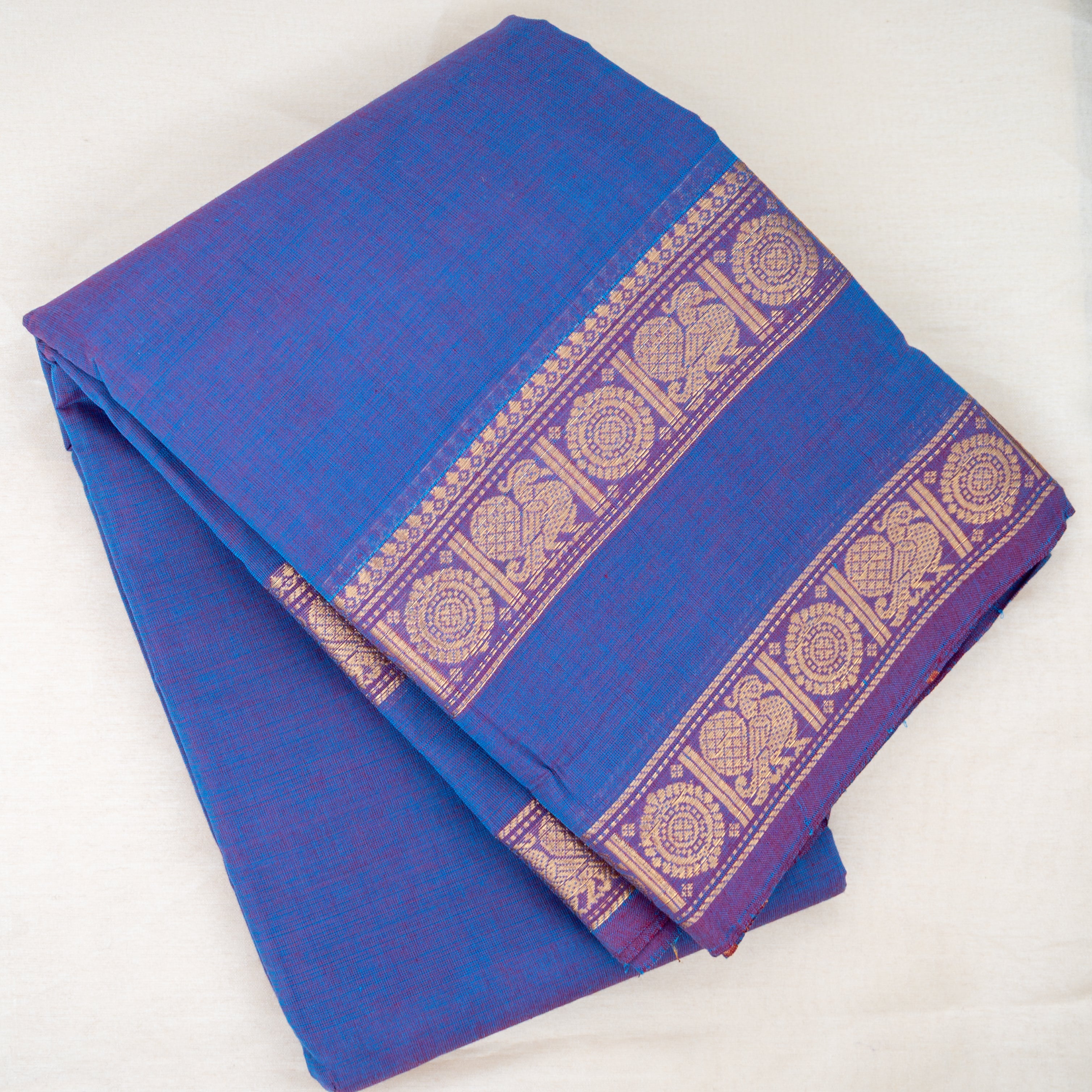 Lalitha - Kanchi Cotton Saree