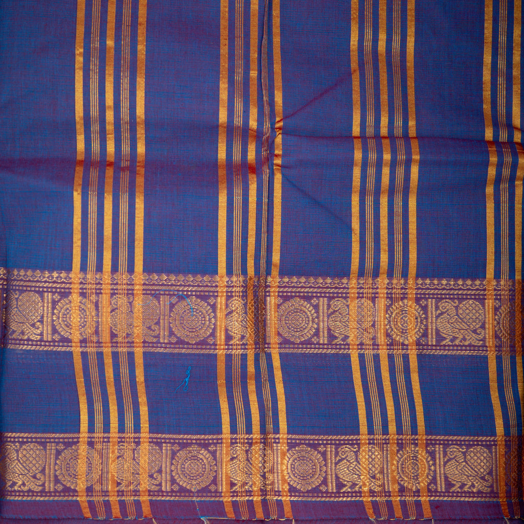 Lalitha - Kanchi Cotton Saree