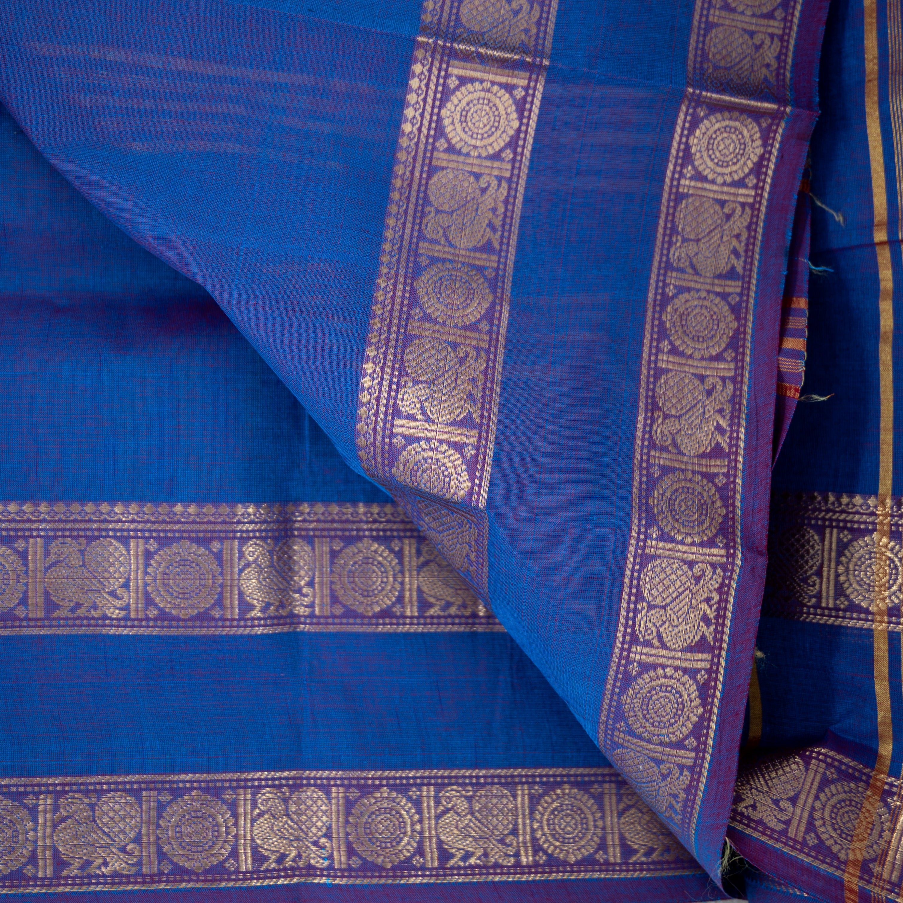 Lalitha - Kanchi Cotton Saree