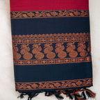 Kalyani Cotton - Red