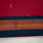 Kalyani Cotton - Red