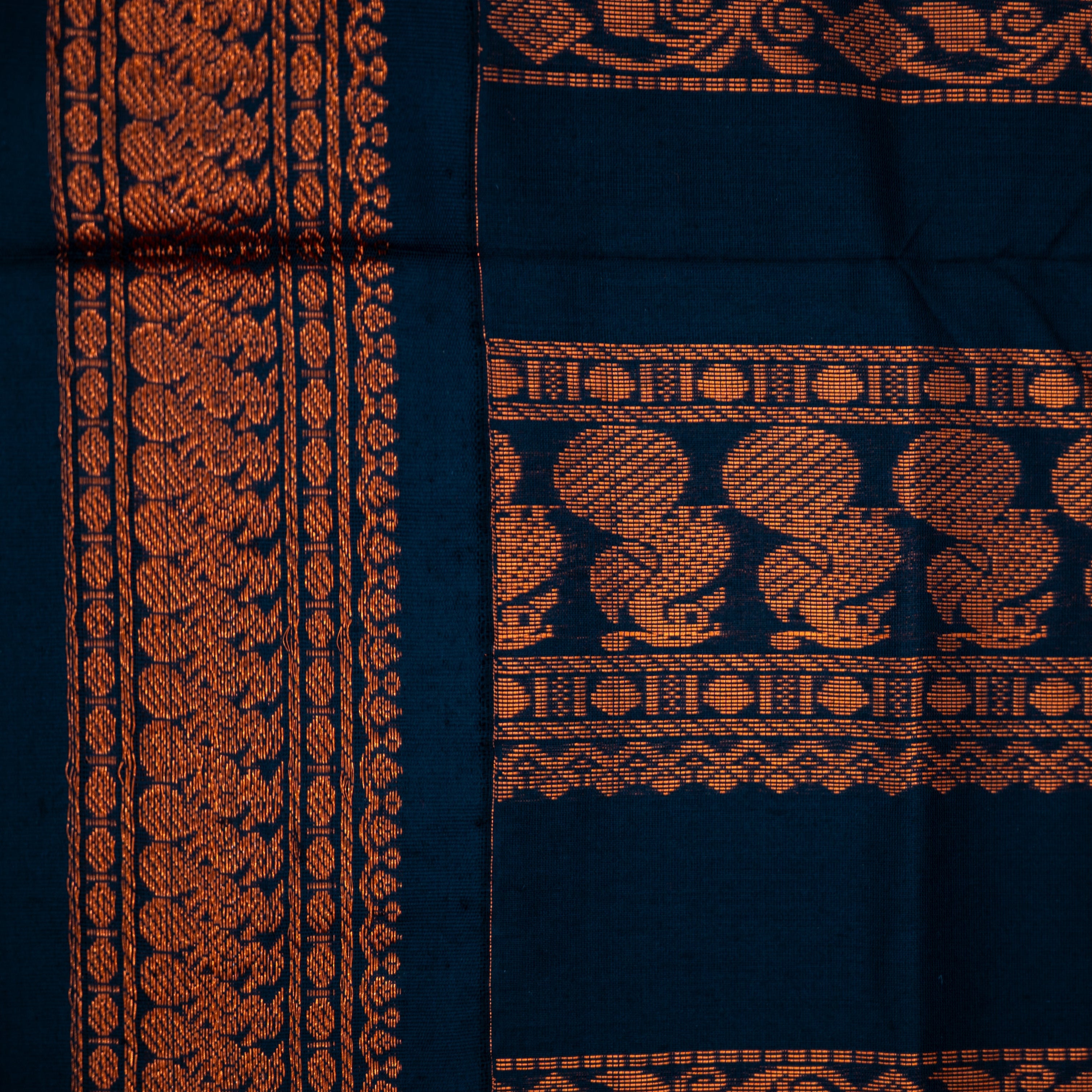 Kalyani Cotton - Red