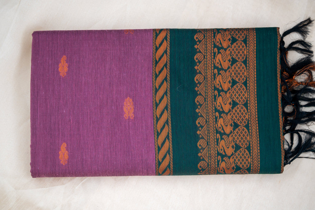 Kalyani Cotton - Pink