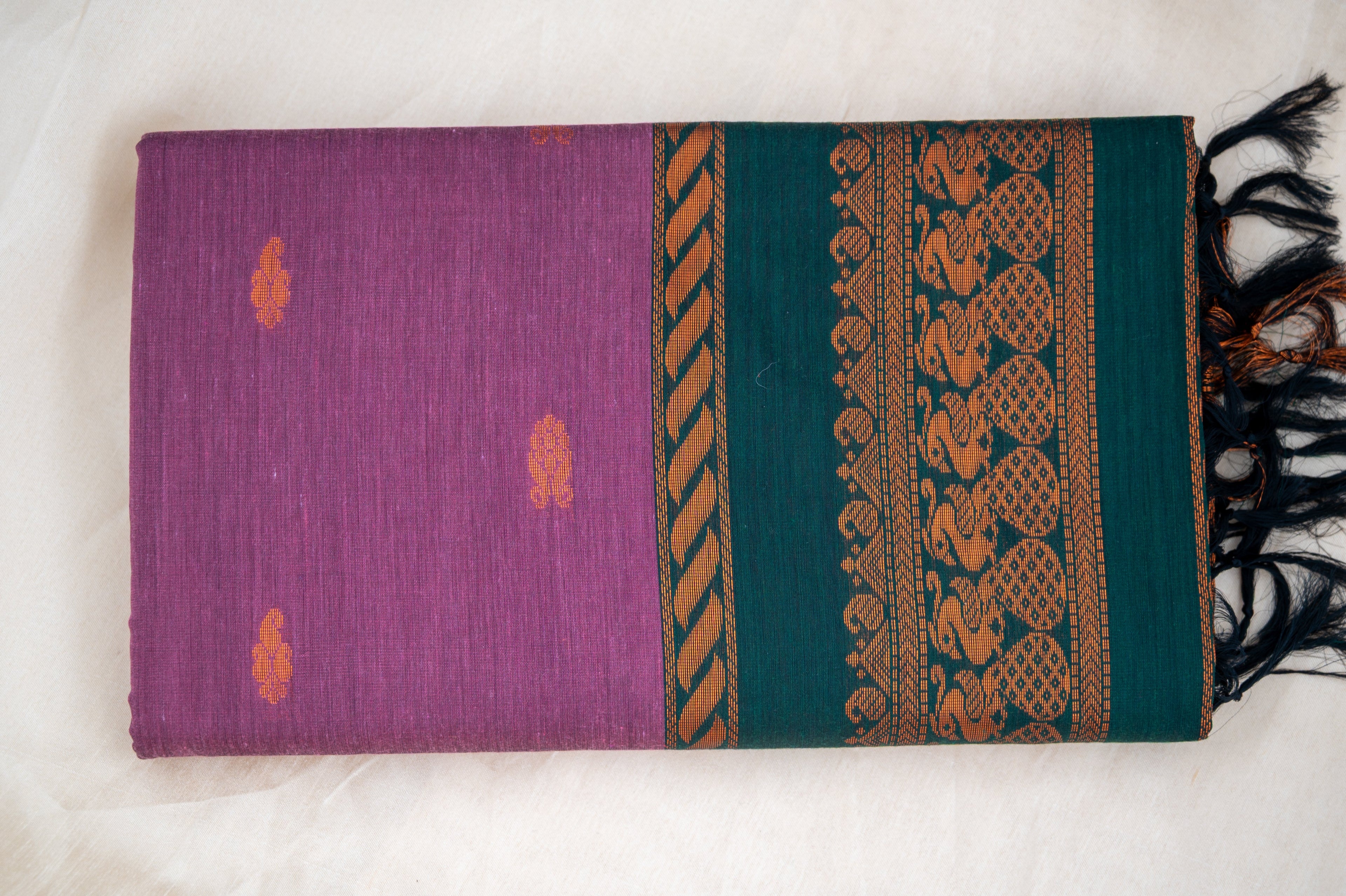 Kalyani Cotton - Pink