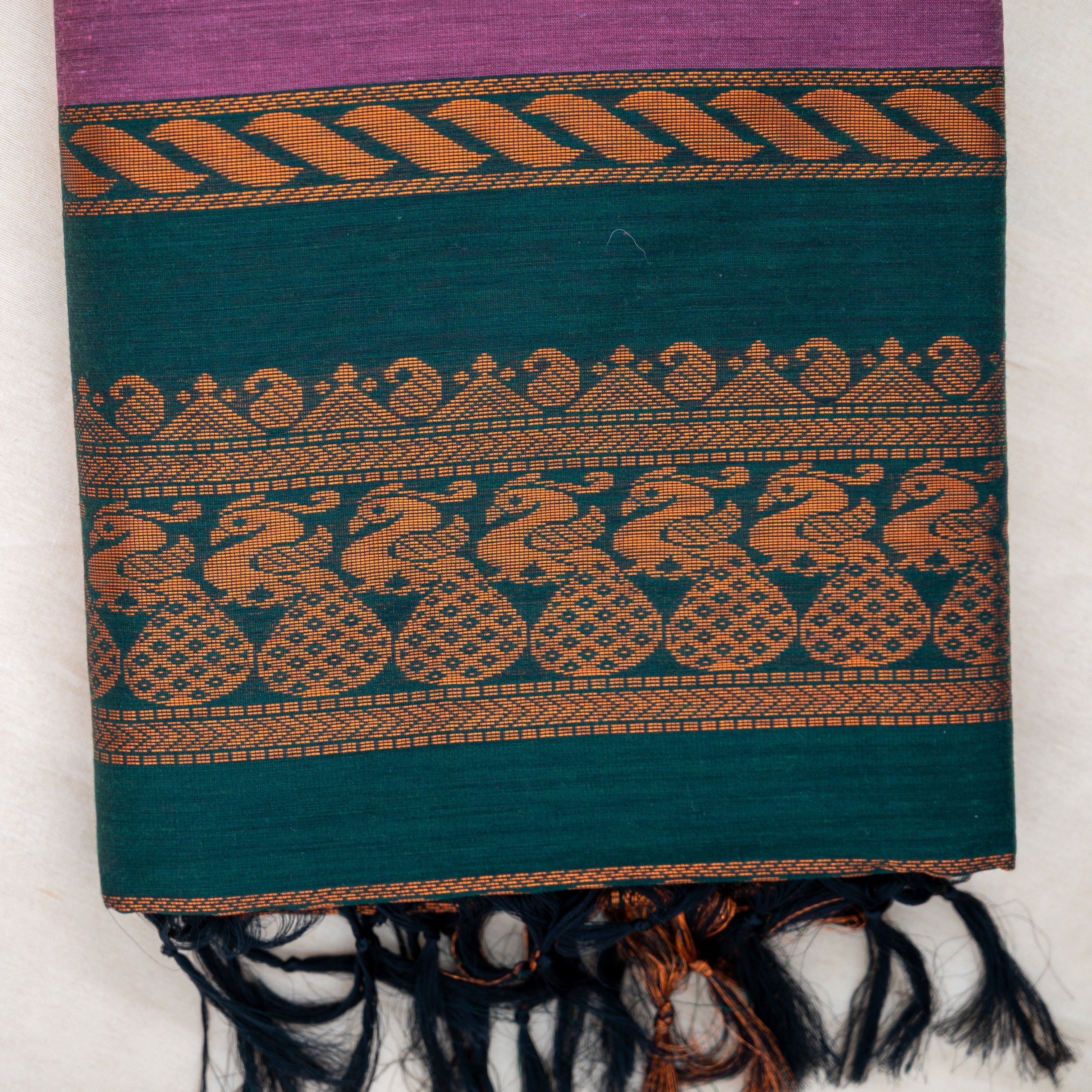 Kalyani Cotton - Pink
