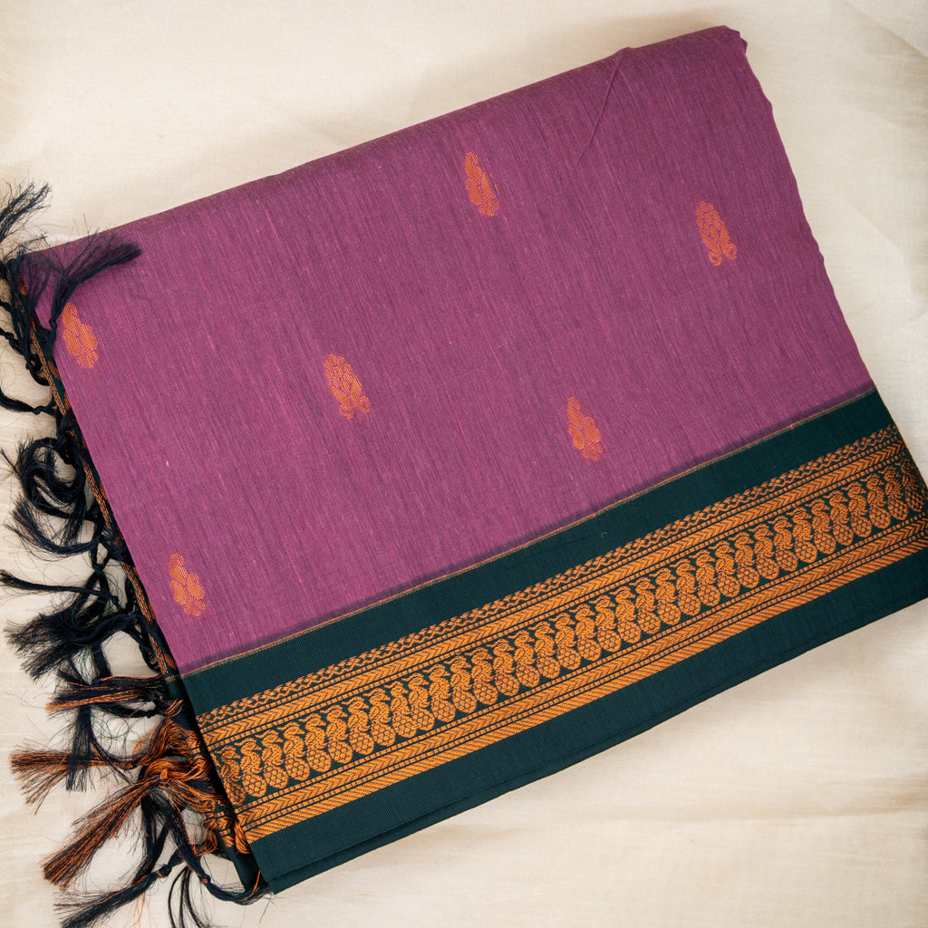 Kalyani Cotton - Pink