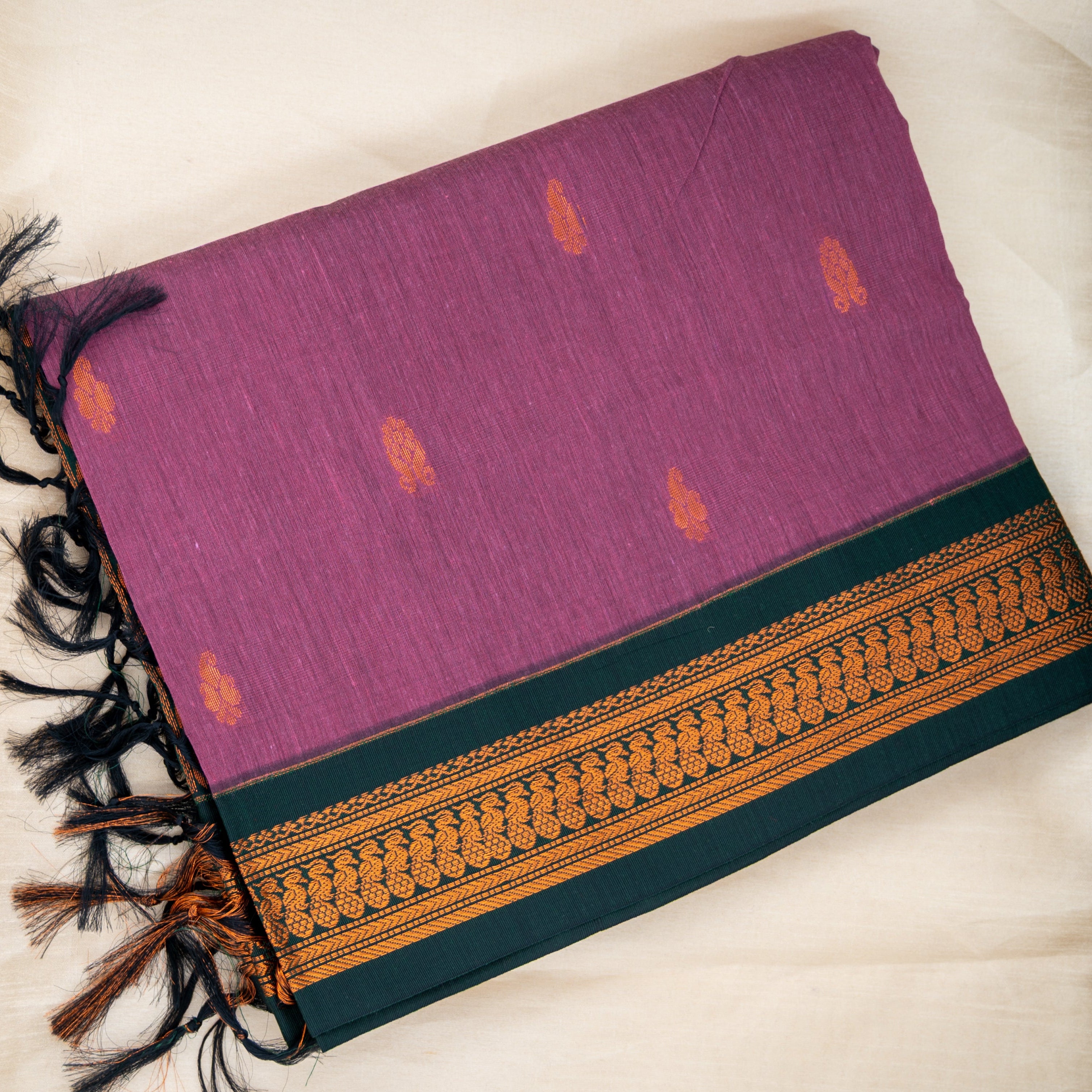 Kalyani Cotton - Pink