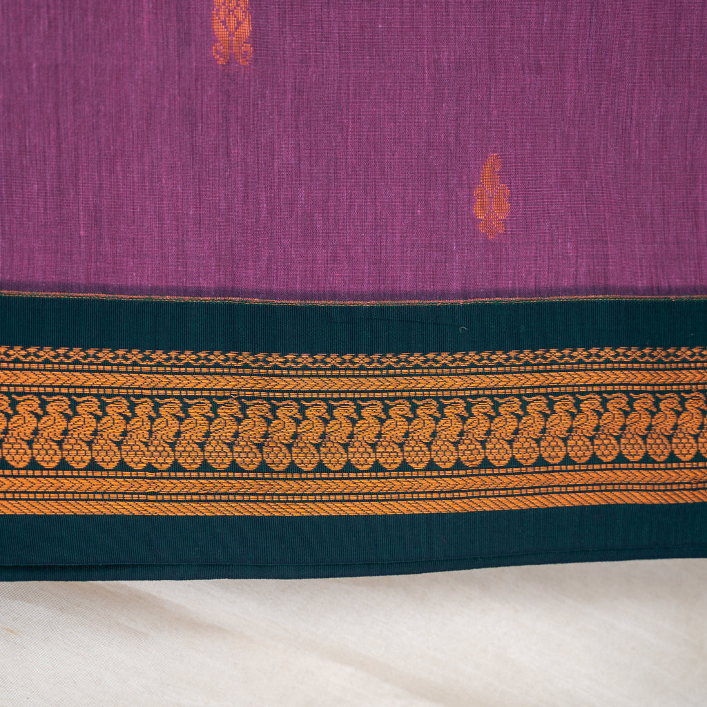 Kalyani Cotton - Pink