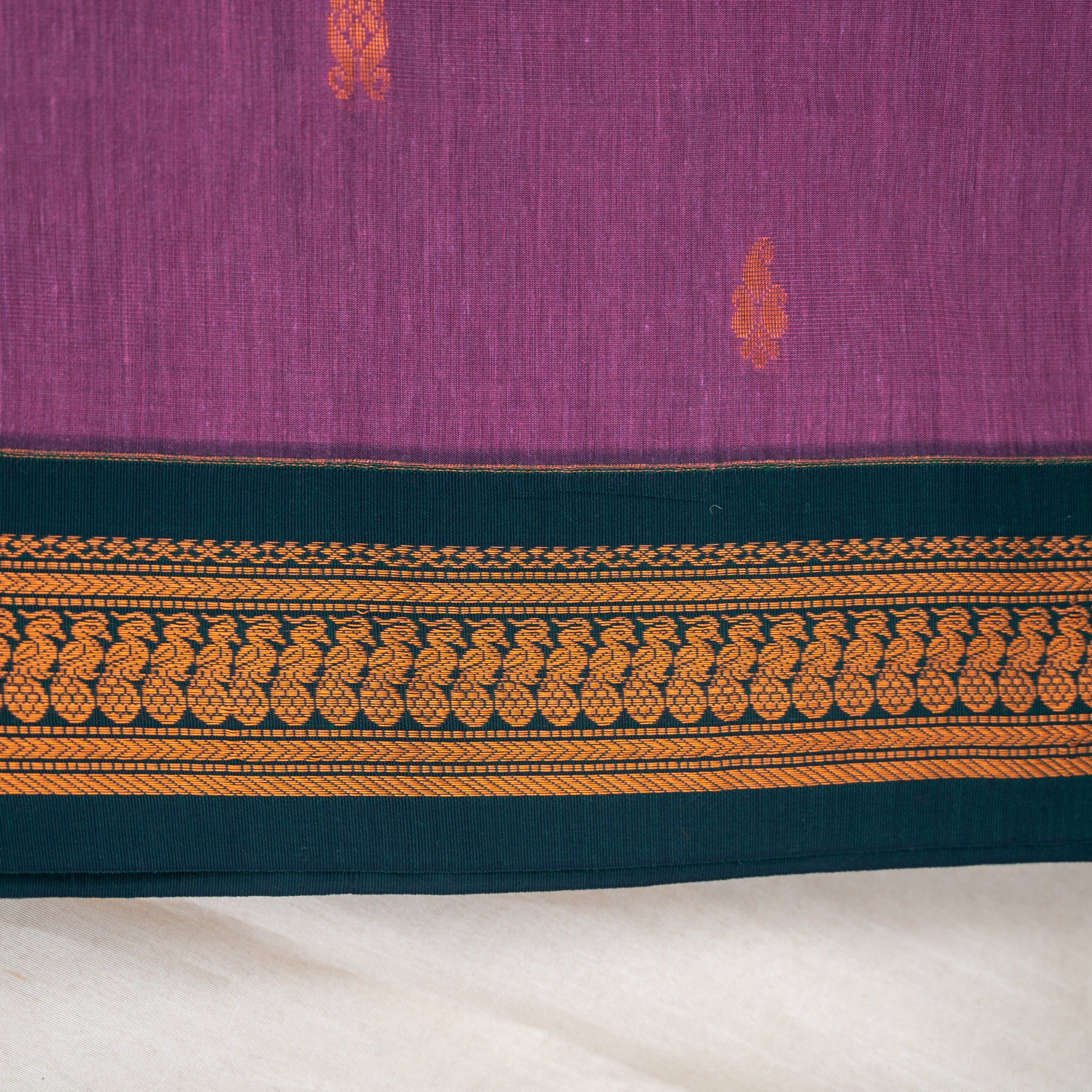 Kalyani Cotton - Pink