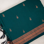 Kalyani Cotton - Green