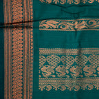 Kalyani Cotton - Green