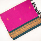 Kalyani Cotton - Bright Pink