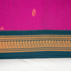 Kalyani Cotton - Bright Pink
