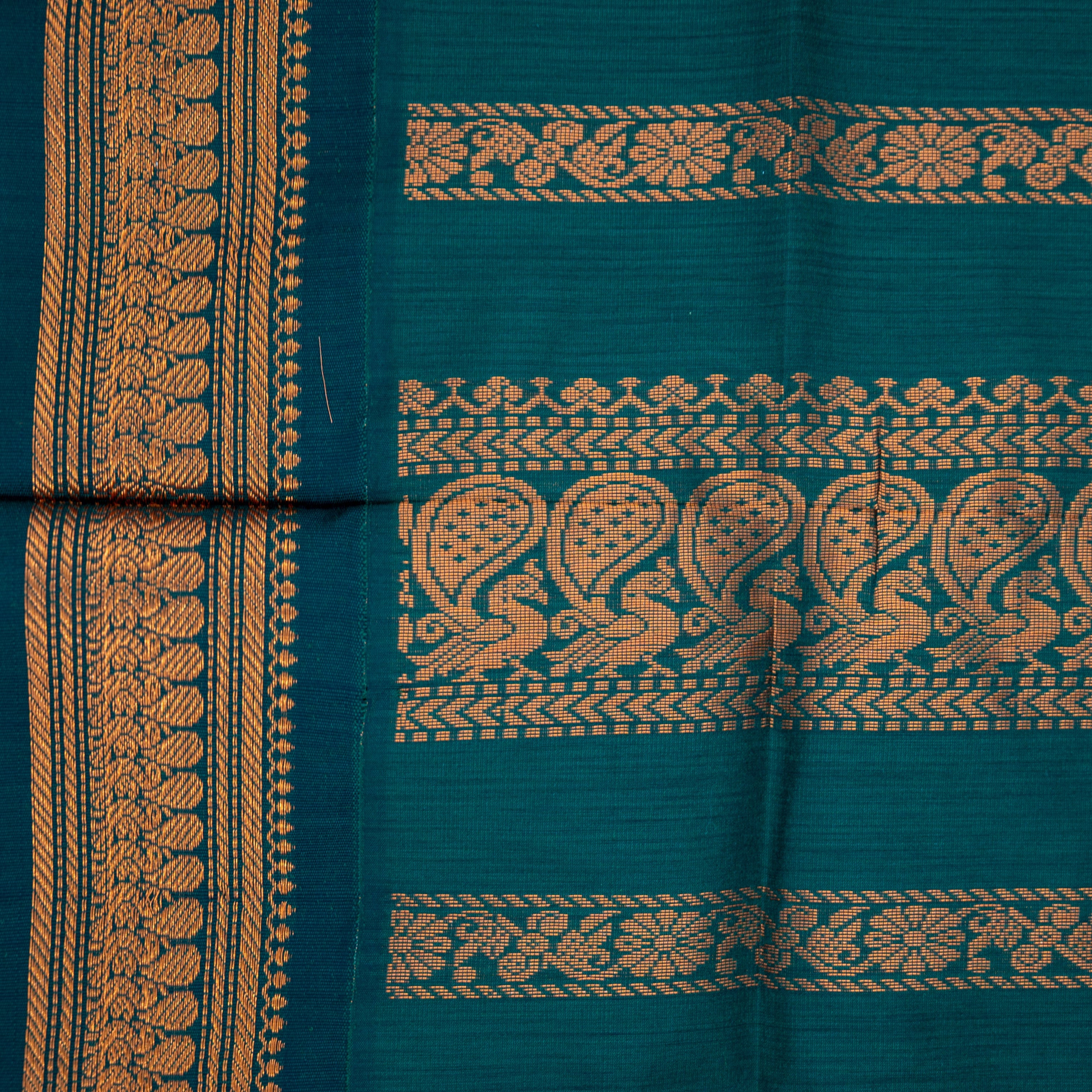 Kalyani Cotton - Bright Pink