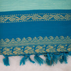Kalyani Cotton - Turquoise