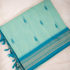Kalyani Cotton - Turquoise