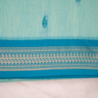 Kalyani Cotton - Turquoise