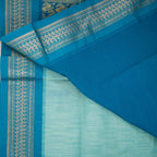 Kalyani Cotton - Turquoise
