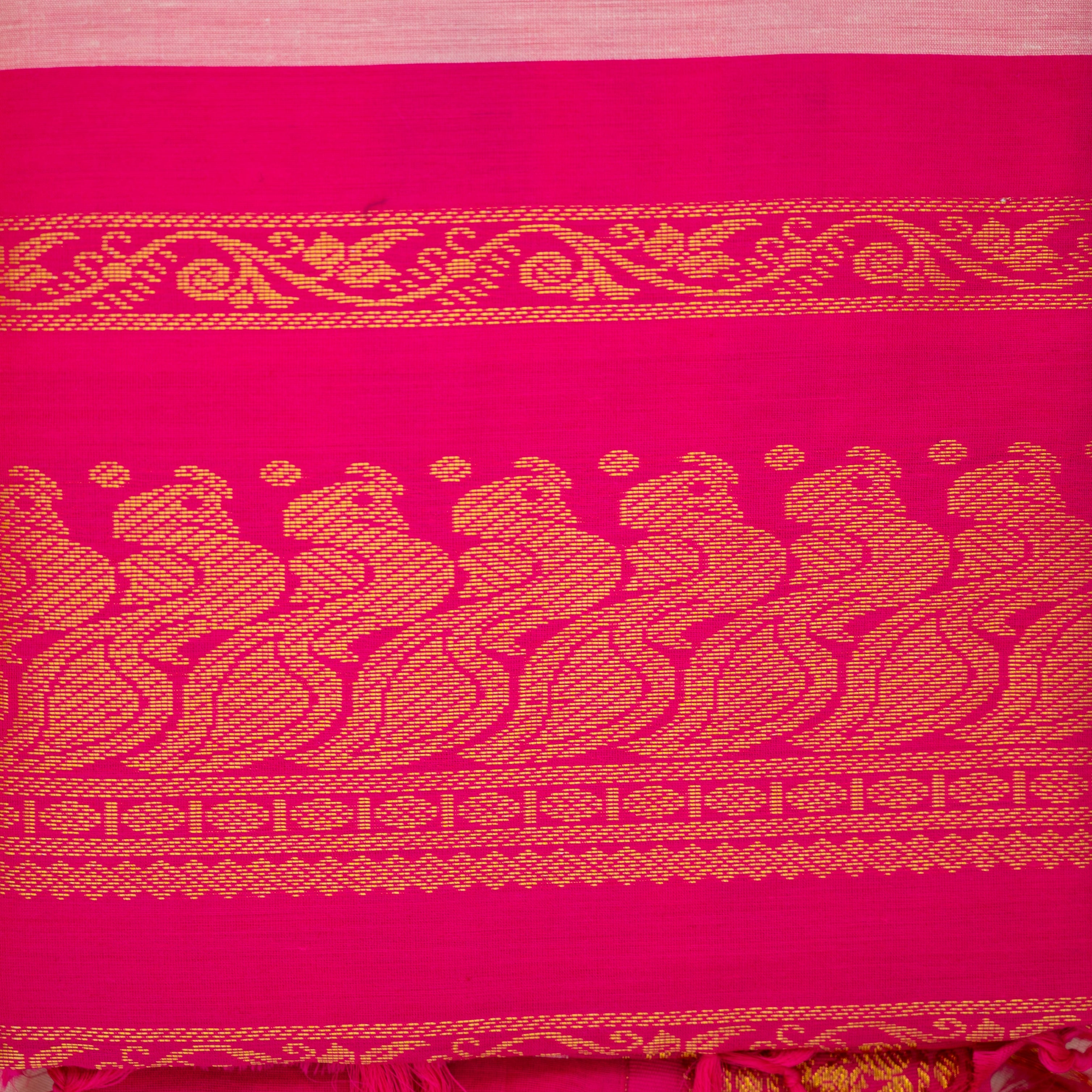 Kalyani Cotton -  Baby Pink