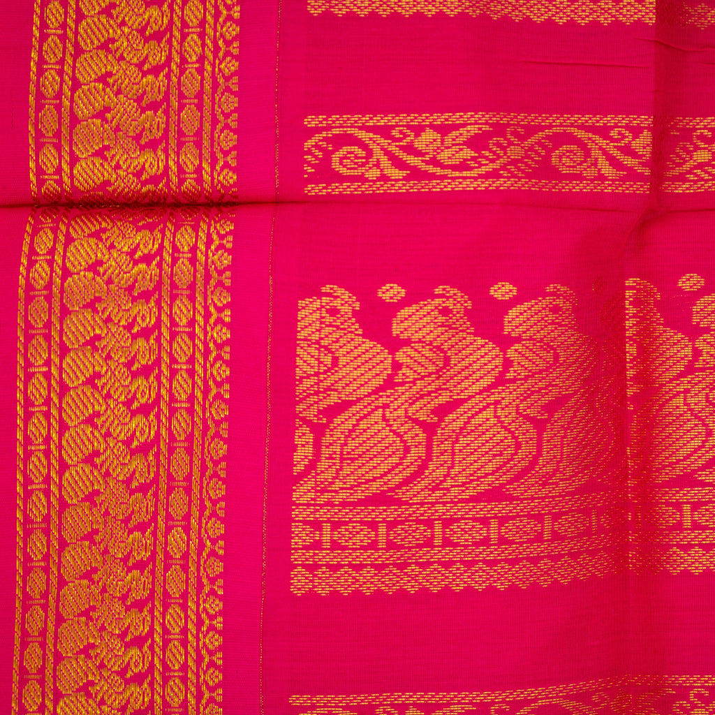 Kalyani Cotton -  Baby Pink