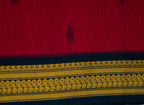 Kalyani Cotton - Red