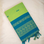 Kalyani Cotton - Green