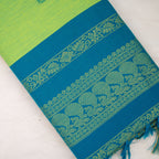 Kalyani Cotton - Green