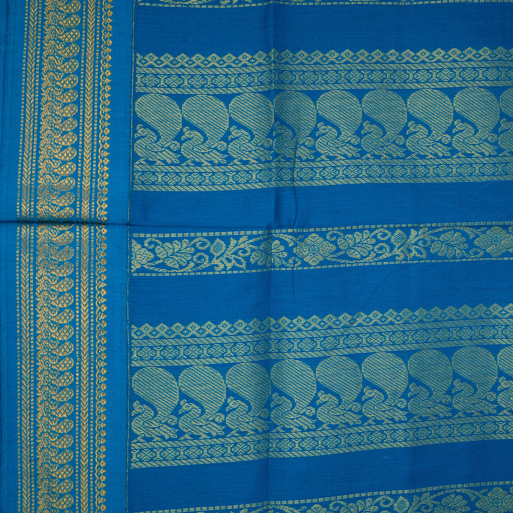 Kalyani Cotton - Green