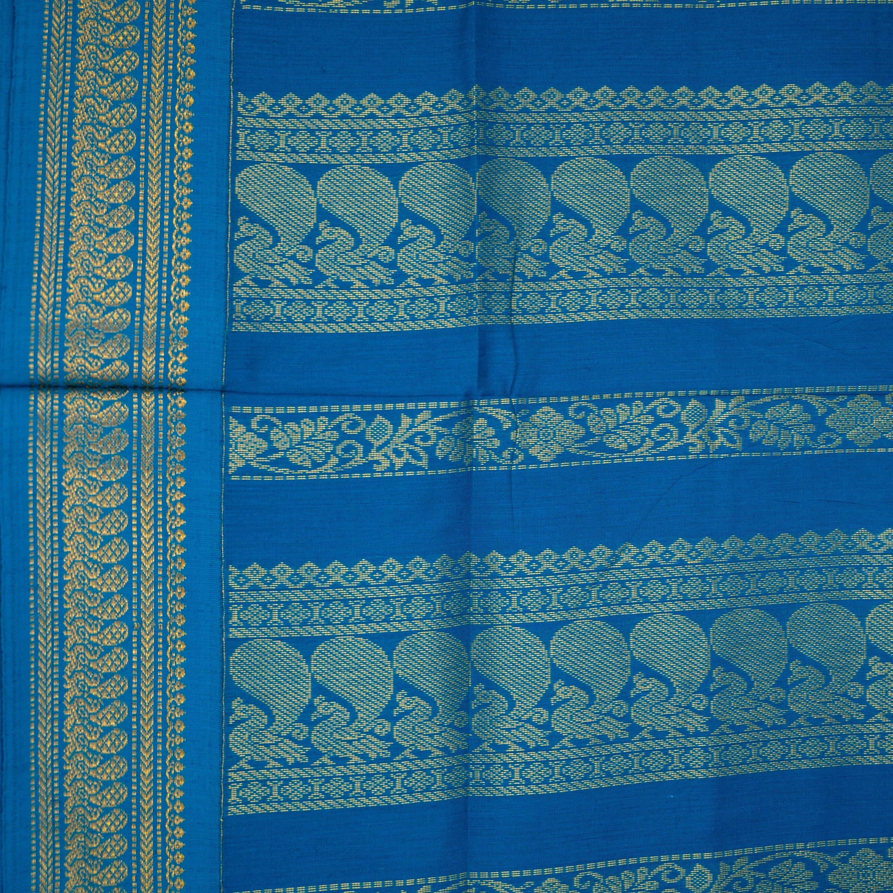 Kalyani Cotton - Green