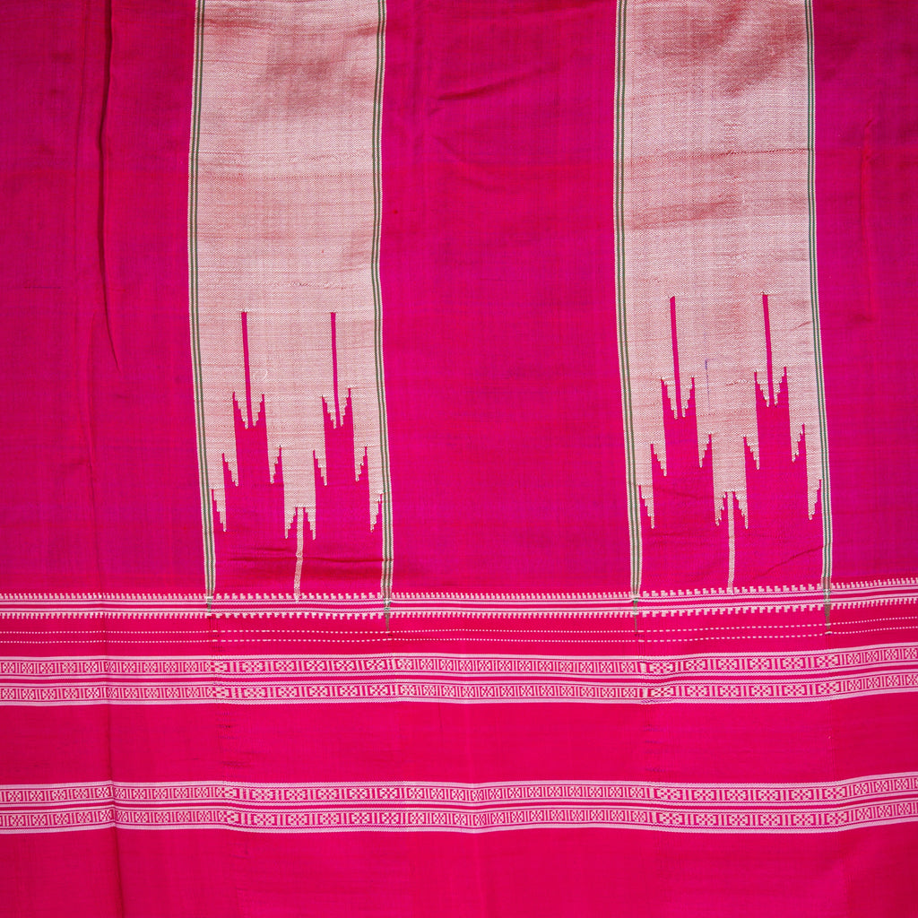 Draupadika - Ilkal Cotton Silk Saree