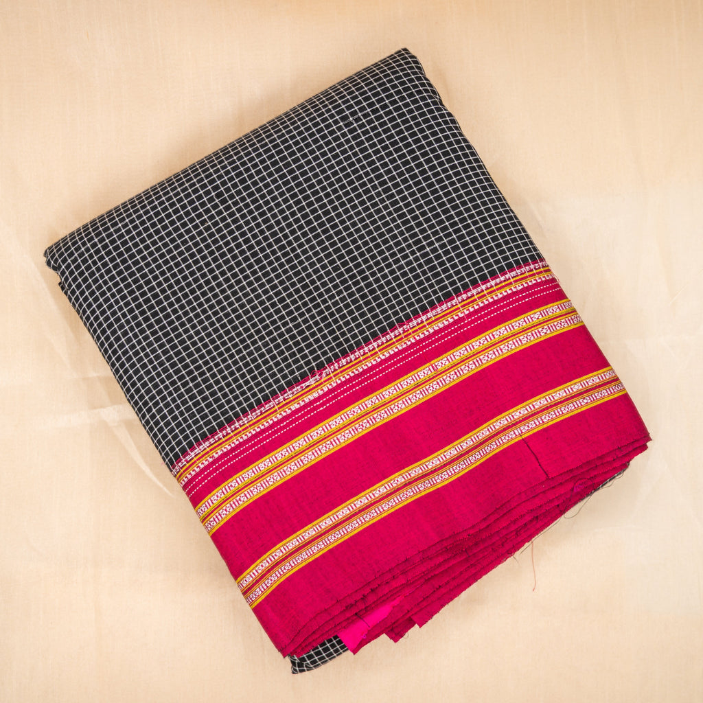 Godavari - Ilkal Cotton Silk Saree