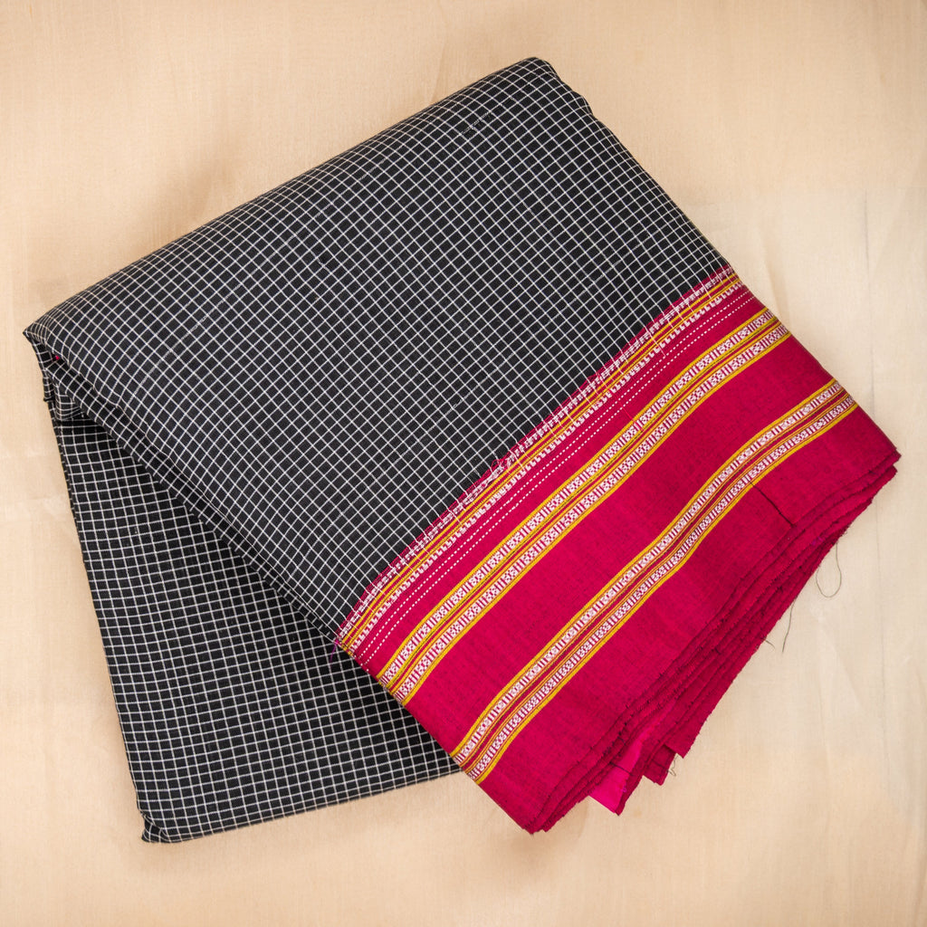 Godavari - Ilkal Cotton Silk Saree