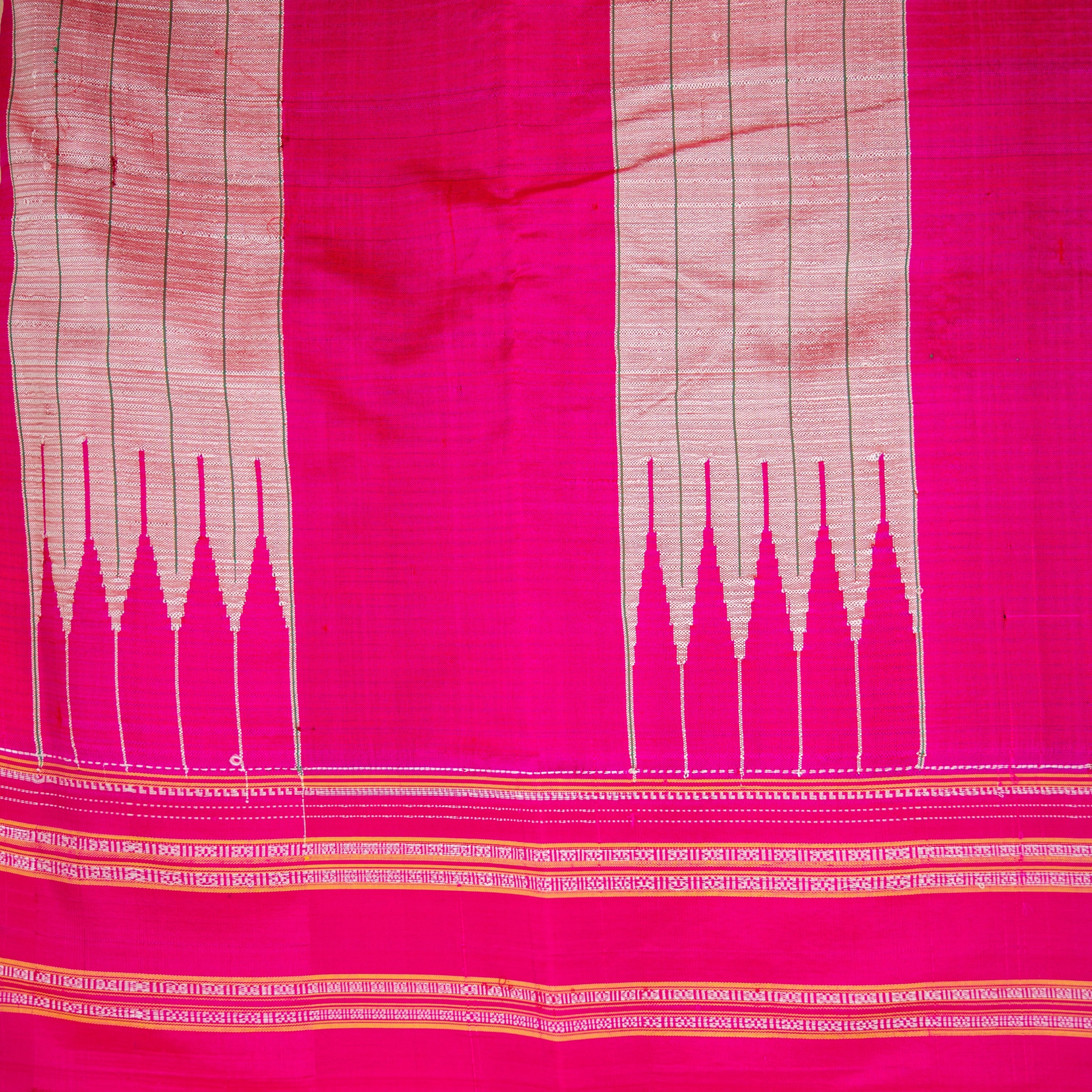 Godavari - Ilkal Cotton Silk Saree