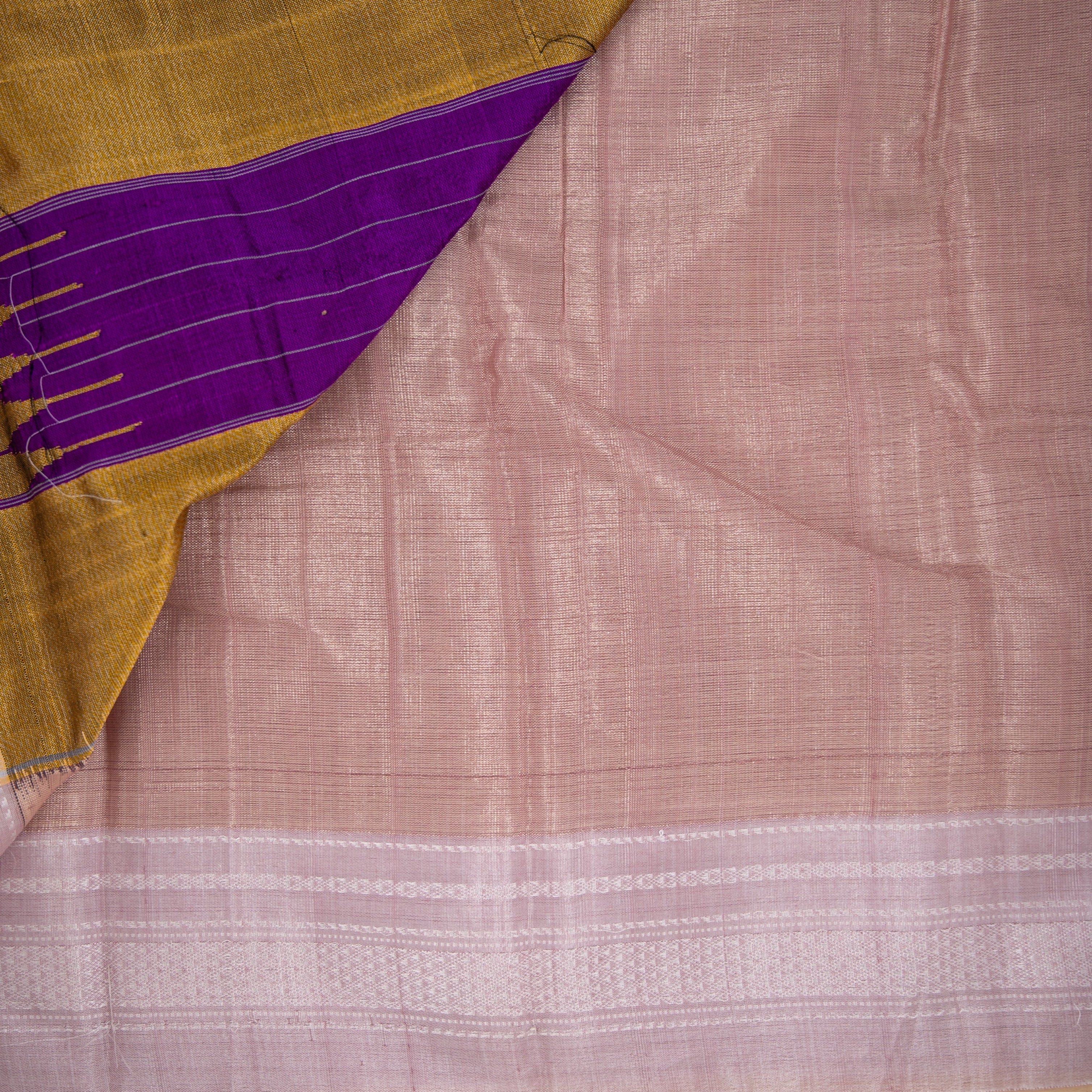 Narmada - Ilkal Cotton Silk Sarees